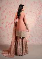 Haseens Official Rafya Women 3pcs