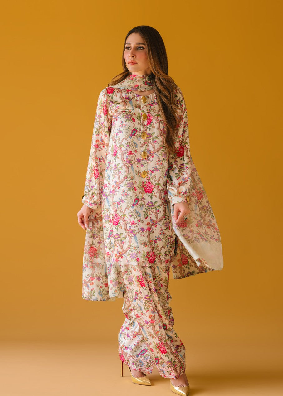 Sammy K Botanical Garden Women 3pcs