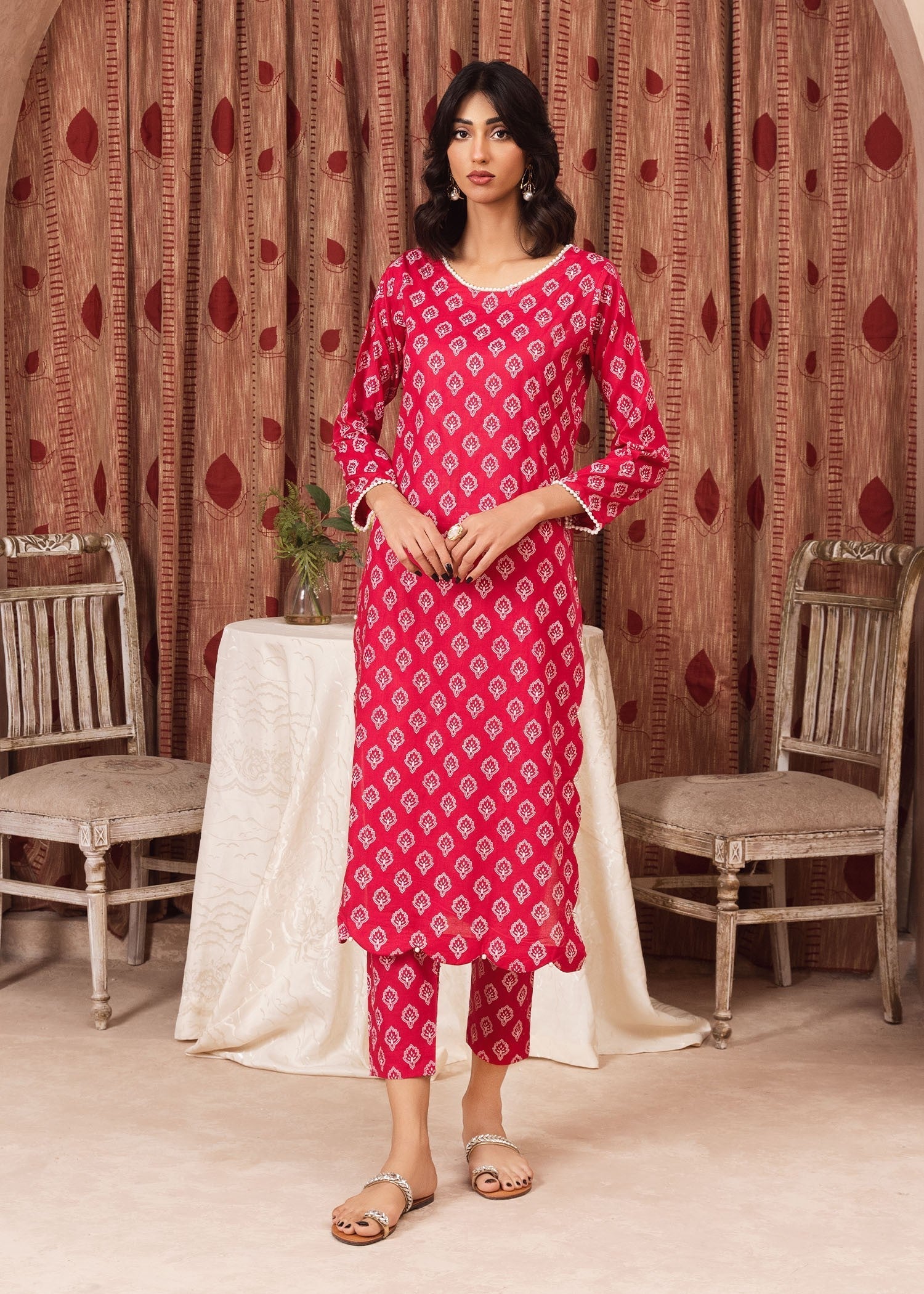 Momin Online BP 72401 Women 2pcs