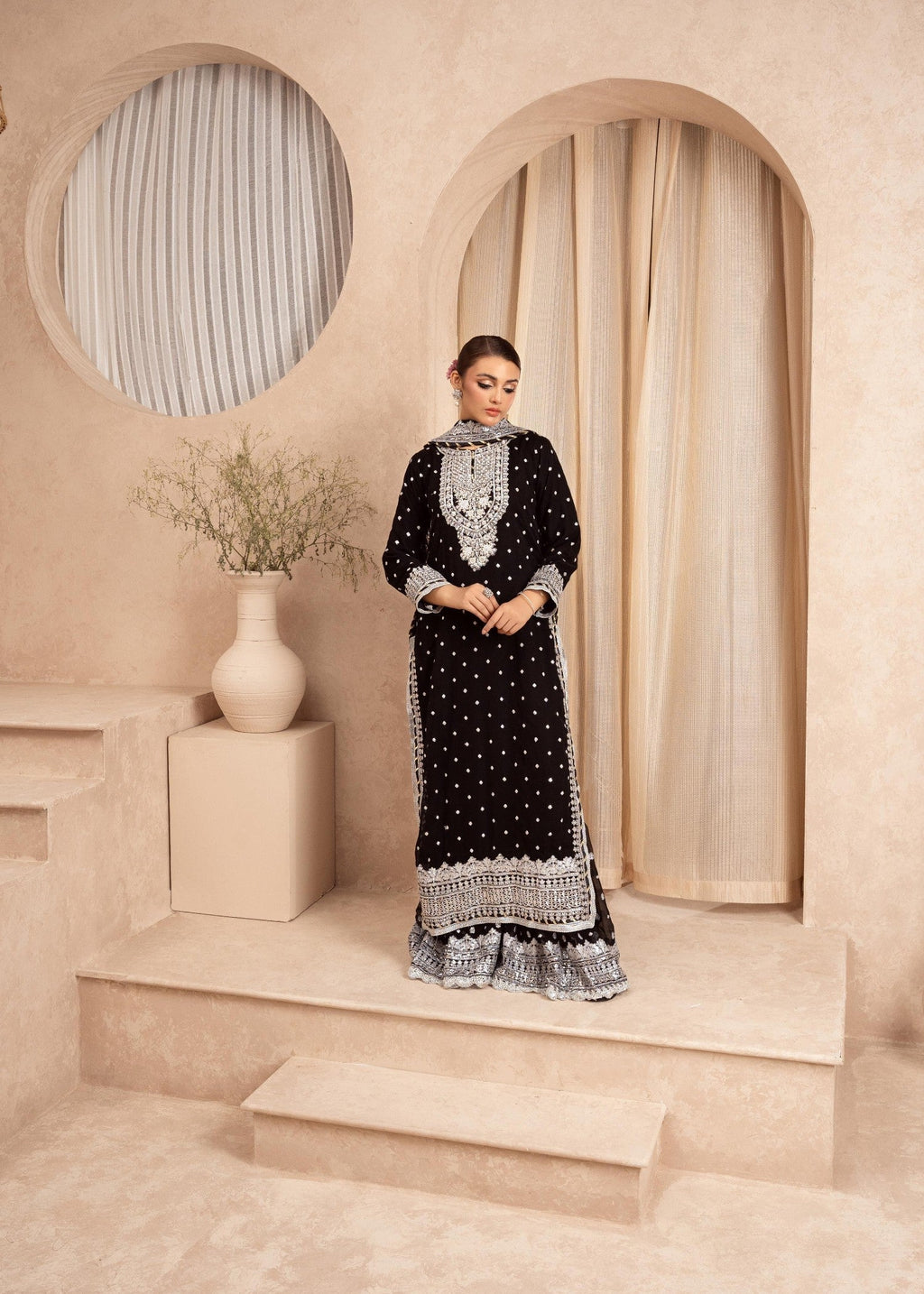 Rangoon Clothing Ranjha Women 3pcs