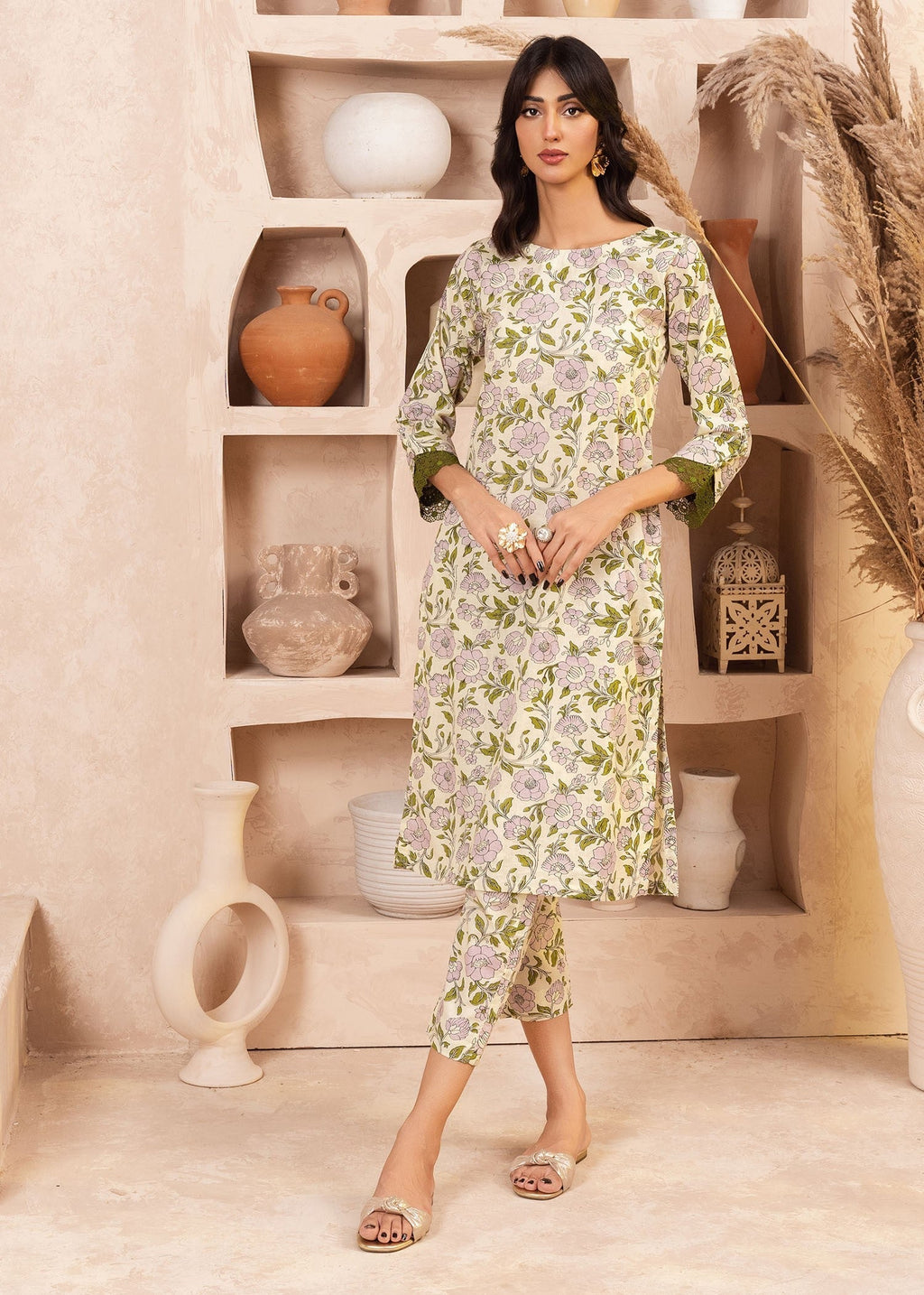 Momin Online BP 72405 Women 2pcs