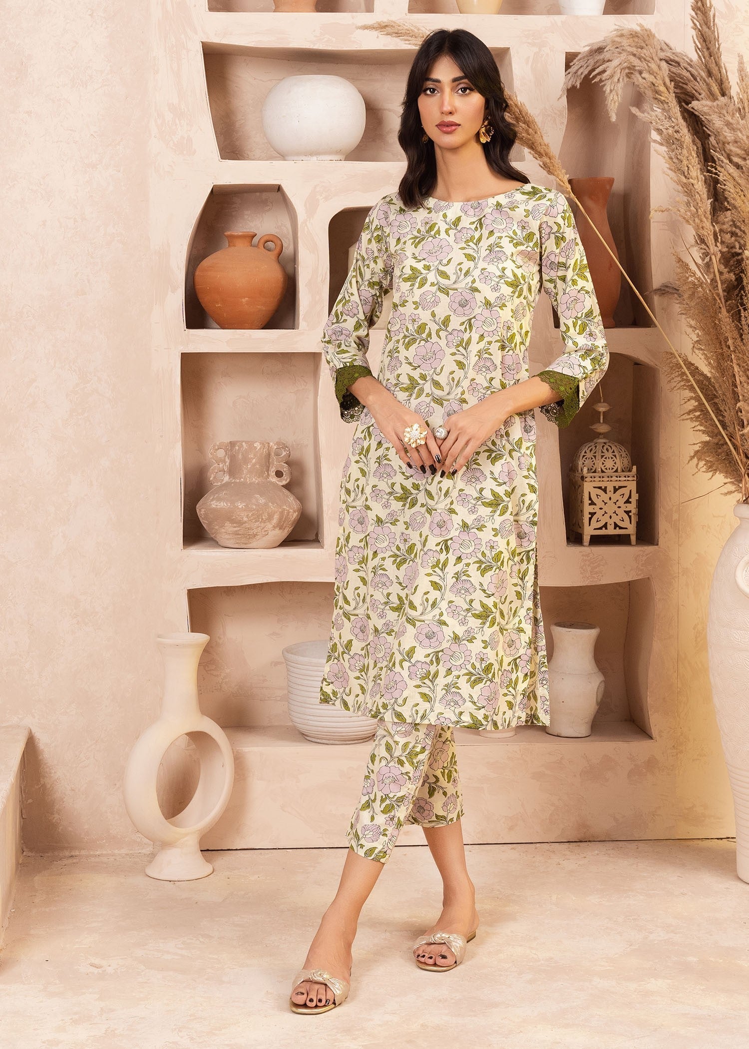 Momin Online BP 72405 Women 2pcs