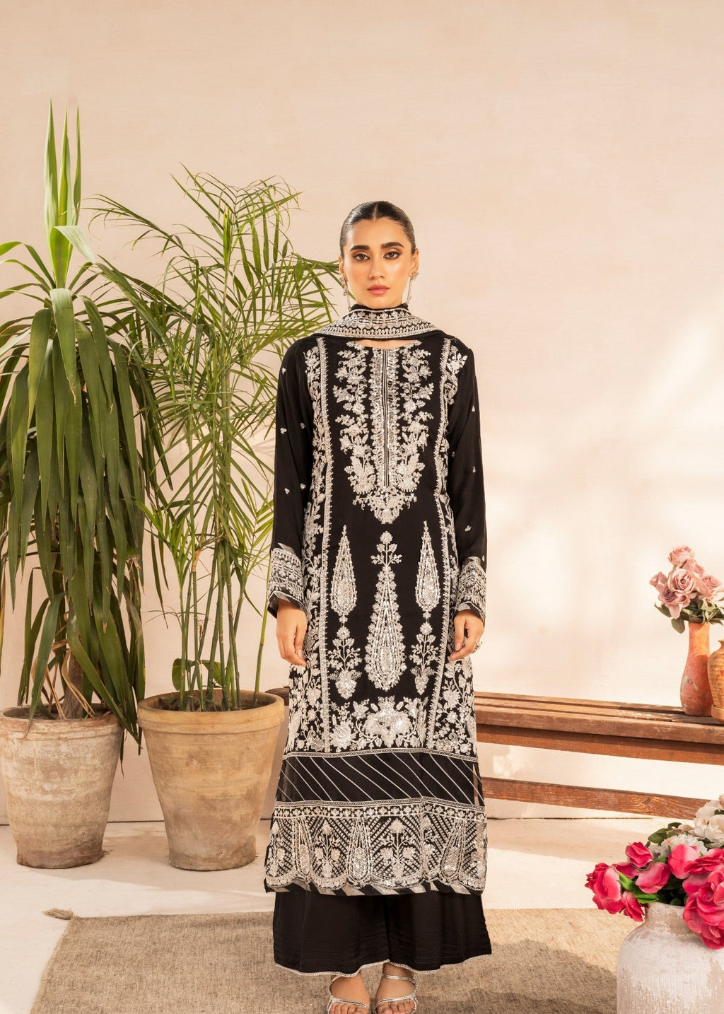 Sara Jahan KOMAL Women 3pcs