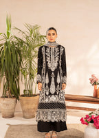 Sara Jahan KOMAL Women 3pcs