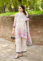 Rj’s Pret BOTANICAL DAIMOND | VIGNETTE | RJS PRET Women 3pcs