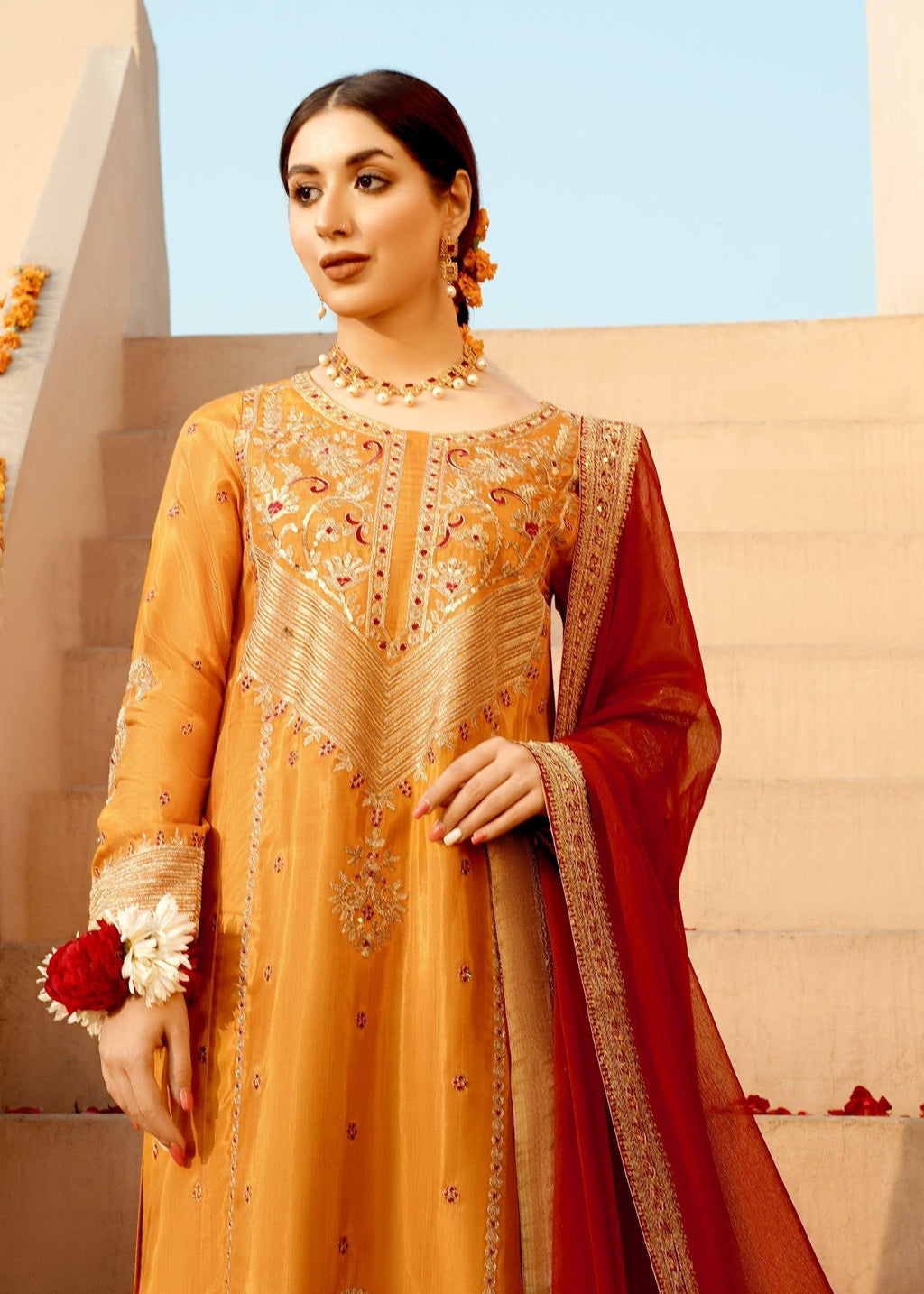 Akhrot Clothing M R Women 3pcs