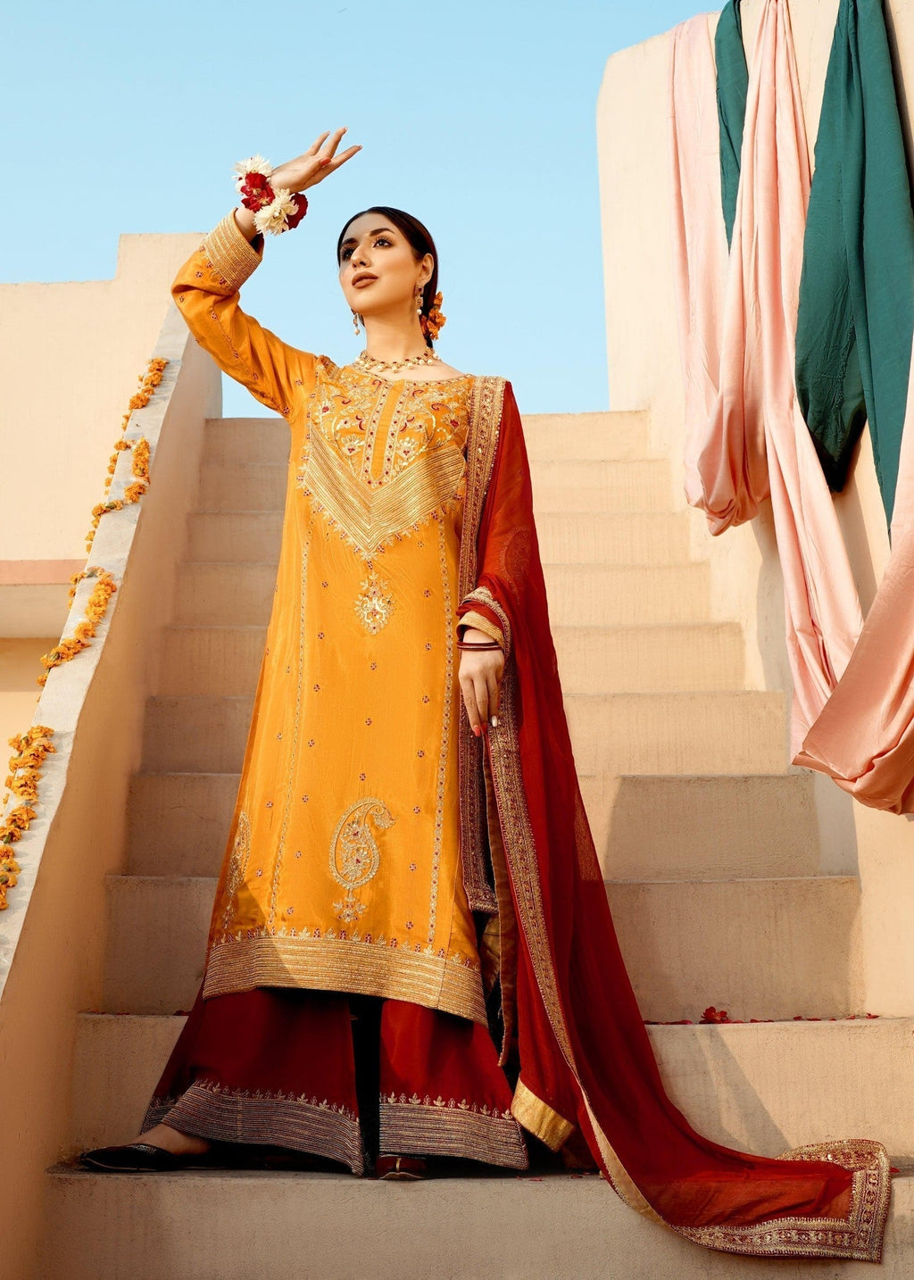 Akhrot Clothing M R Women 3pcs