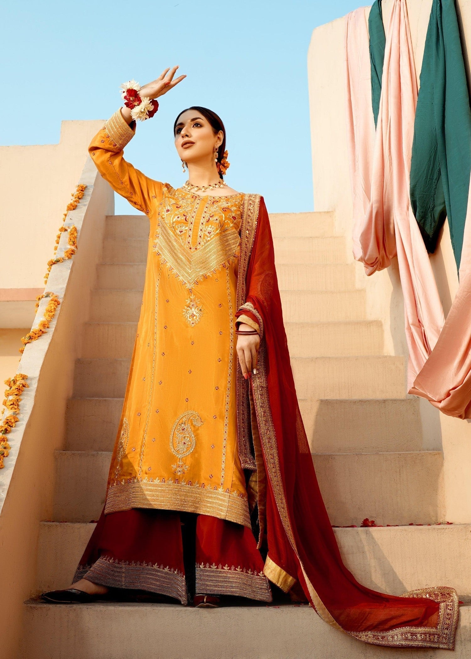 Akhrot Clothing M R Women 3pcs