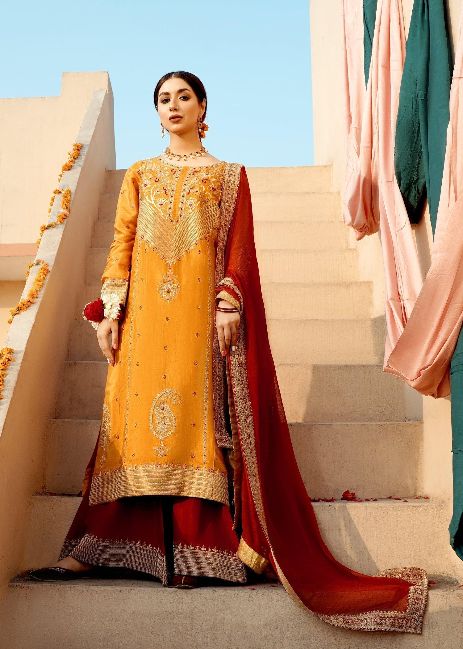 Akhrot Clothing M R Women 3pcs