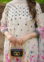 Rj’s Pret BOTANICAL DAIMOND | VIGNETTE | RJS PRET Women 3pcs