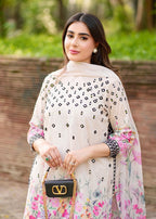 Rj’s Pret BOTANICAL DAIMOND | VIGNETTE | RJS PRET Women 3pcs