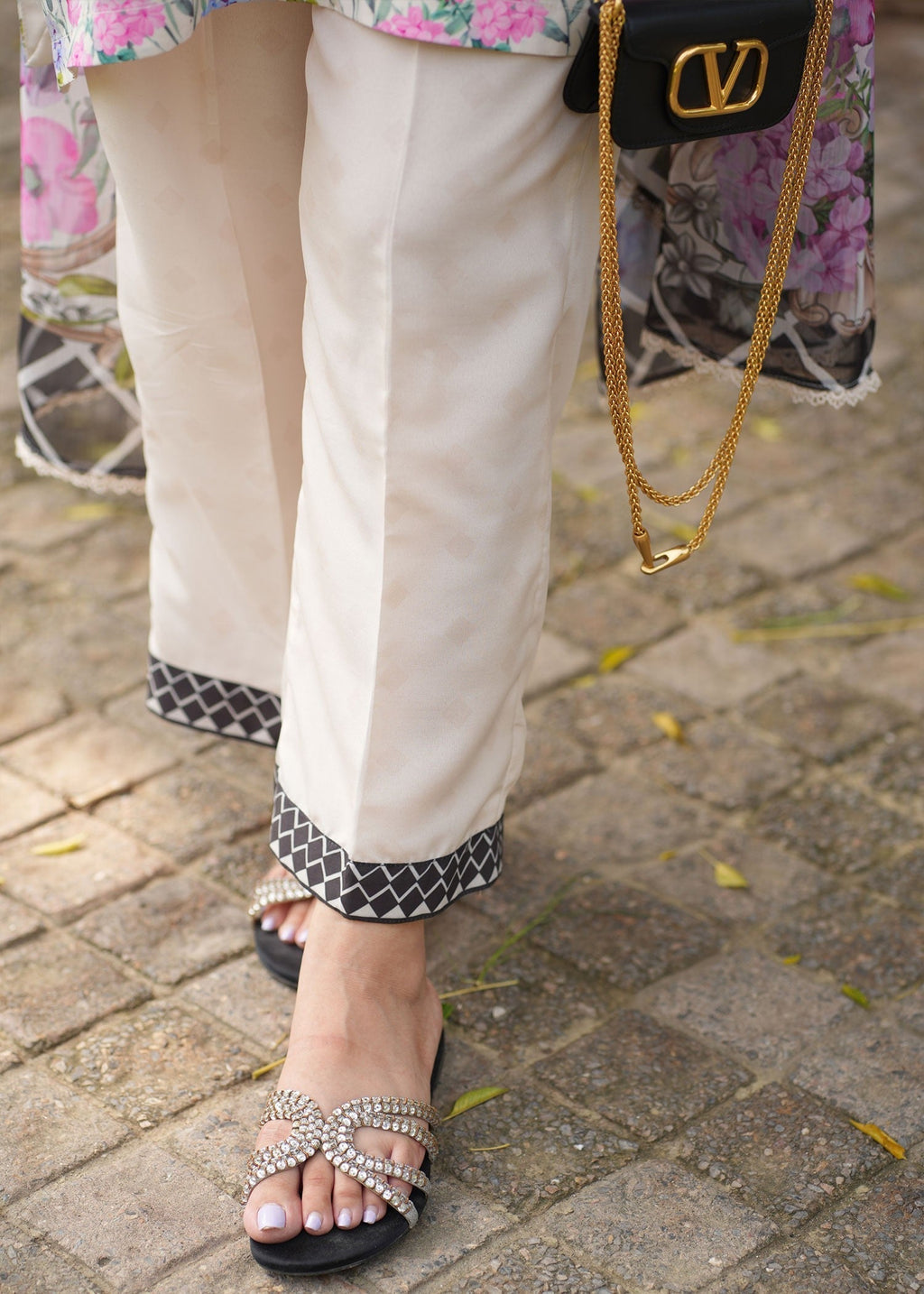 Rj’s Pret BOTANICAL DAIMOND | VIGNETTE | RJS PRET Women 3pcs