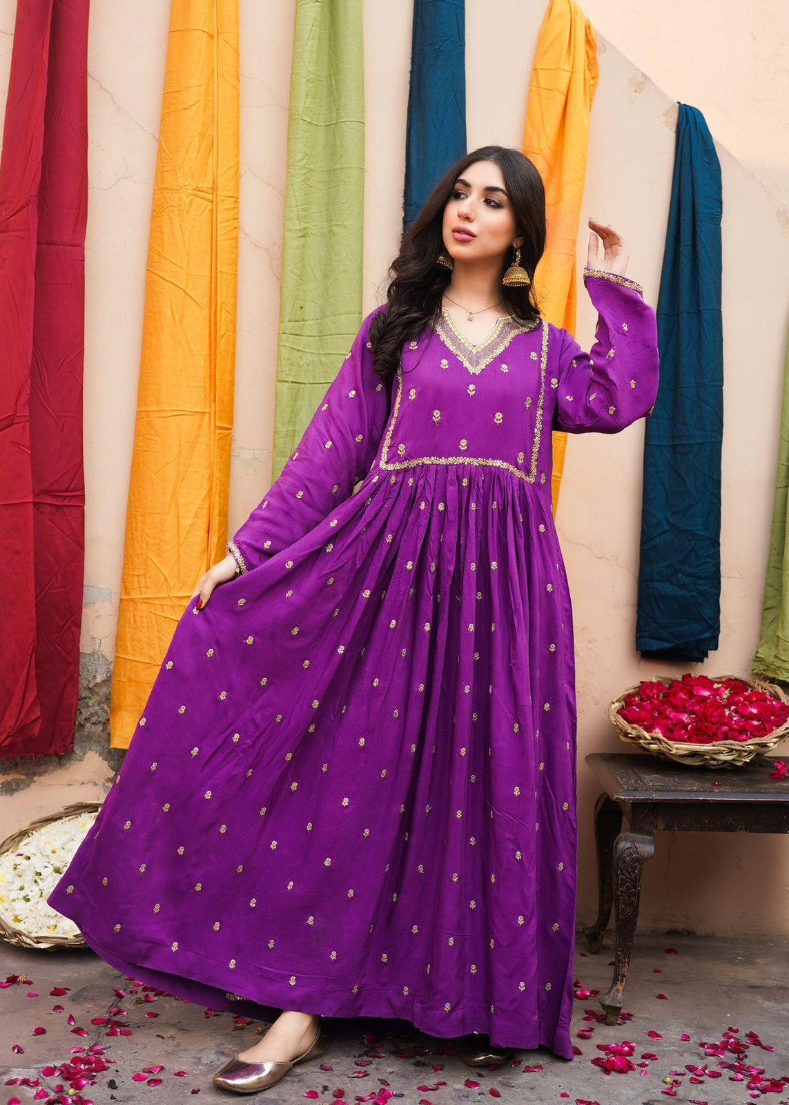Akhrot Clothing LF Eid Women 2pcs