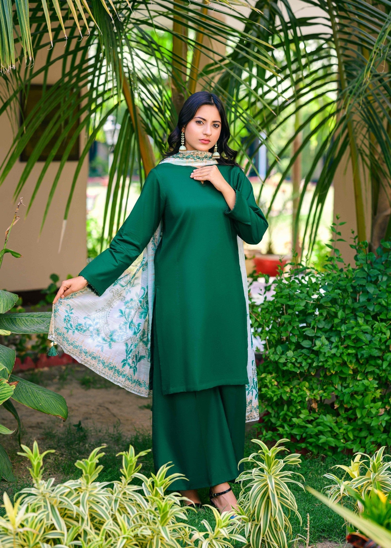 Rimsha kamal MUSHK Women 3pcs