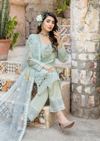 Zarqun SKUZQ 2309 A Women 3pcs