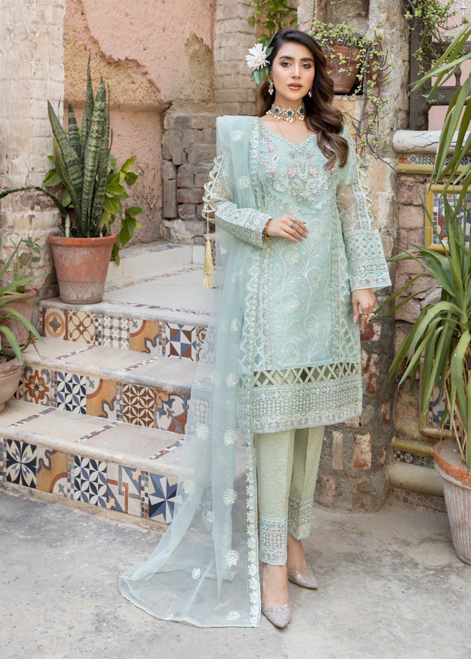 Zarqun SKUZQ 2309 A Women 3pcs