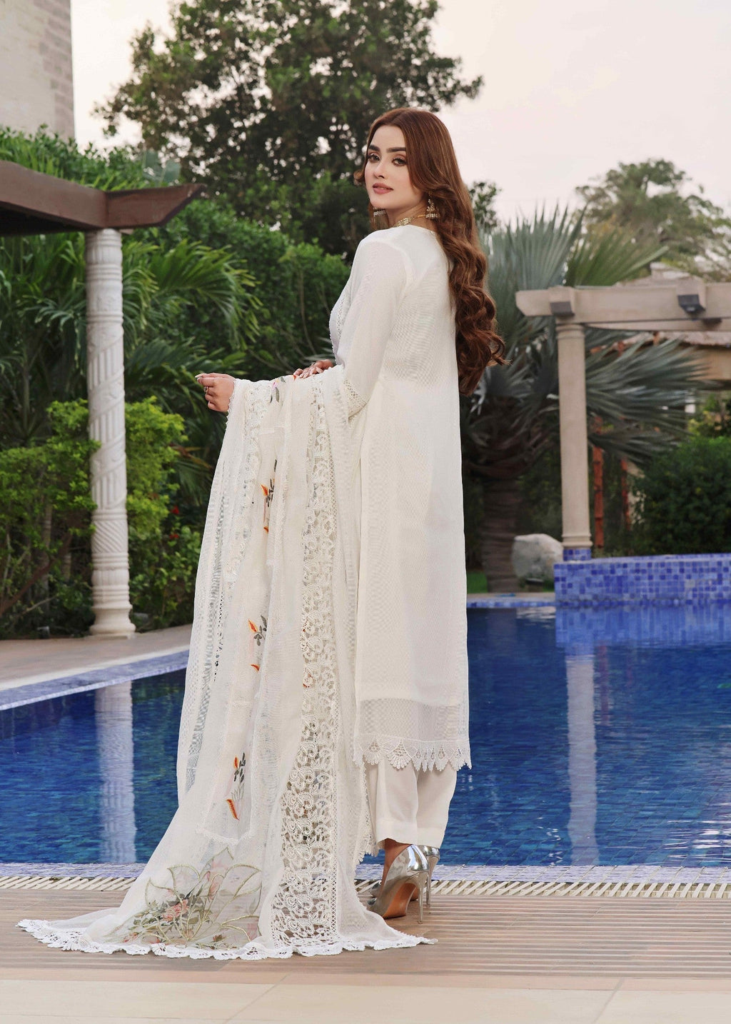 Manahils WU 02 Radiance Women 3pcs