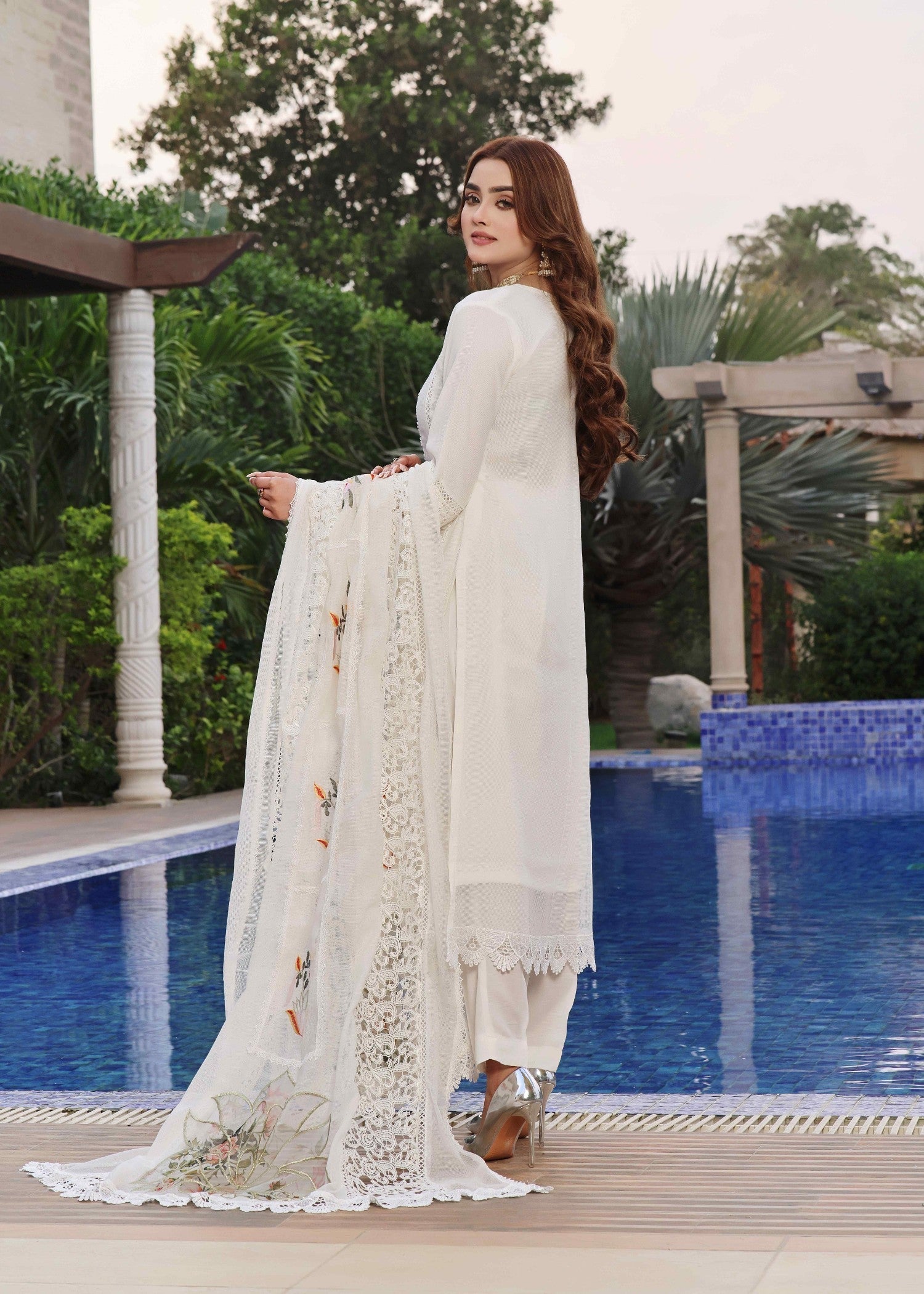 Manahils WU 02 Radiance Women 3pcs