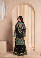 Zebaye Zareen US 558 Black(SB) Women 3pcs