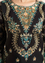 Zebaye Zareen US 558 Black(SB) Women 3pcs