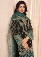 Zebaye Zareen US 558 Black(SB) Women 3pcs