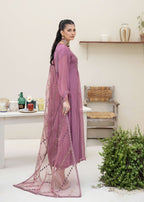 Pehnawa By Bin Akram’s The Radiant Drop Chiffon Women 3pcs