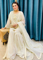 Four Season Boutique FERSHY CREAM Women 3pcs