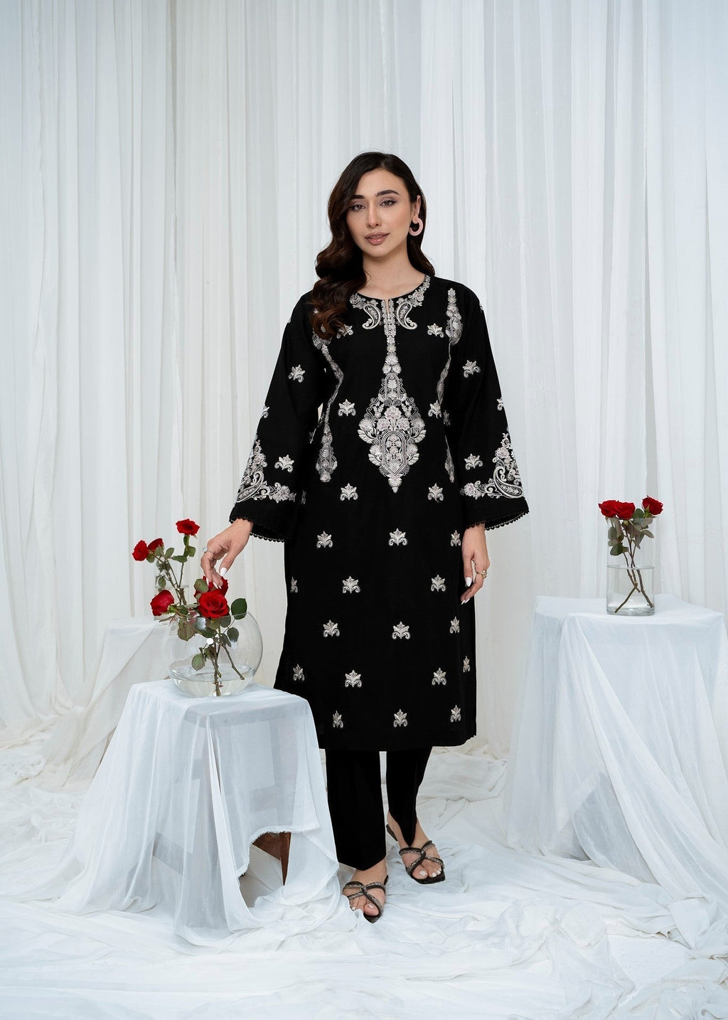 Mayal ZC2 09BK Women 2pcs