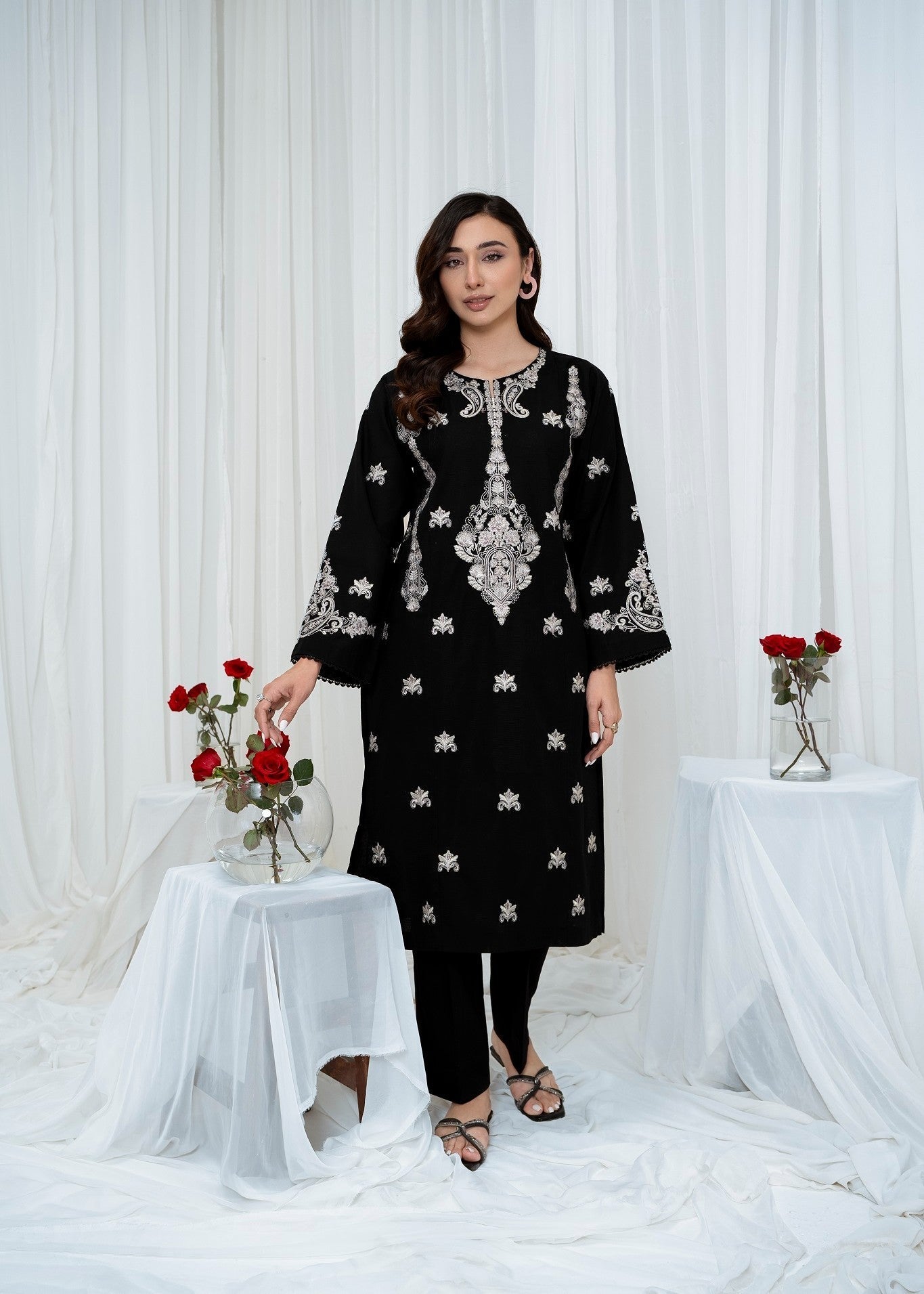 Mayal ZC2 09BK Women 2pcs