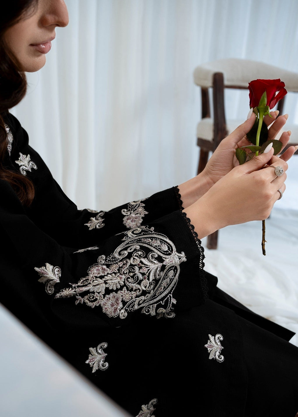 Mayal ZC2 09BK Women 2pcs