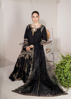 Pehnawa By Bin Akram’s Etheral Charm 2.0 Chiffon Women 3pcs