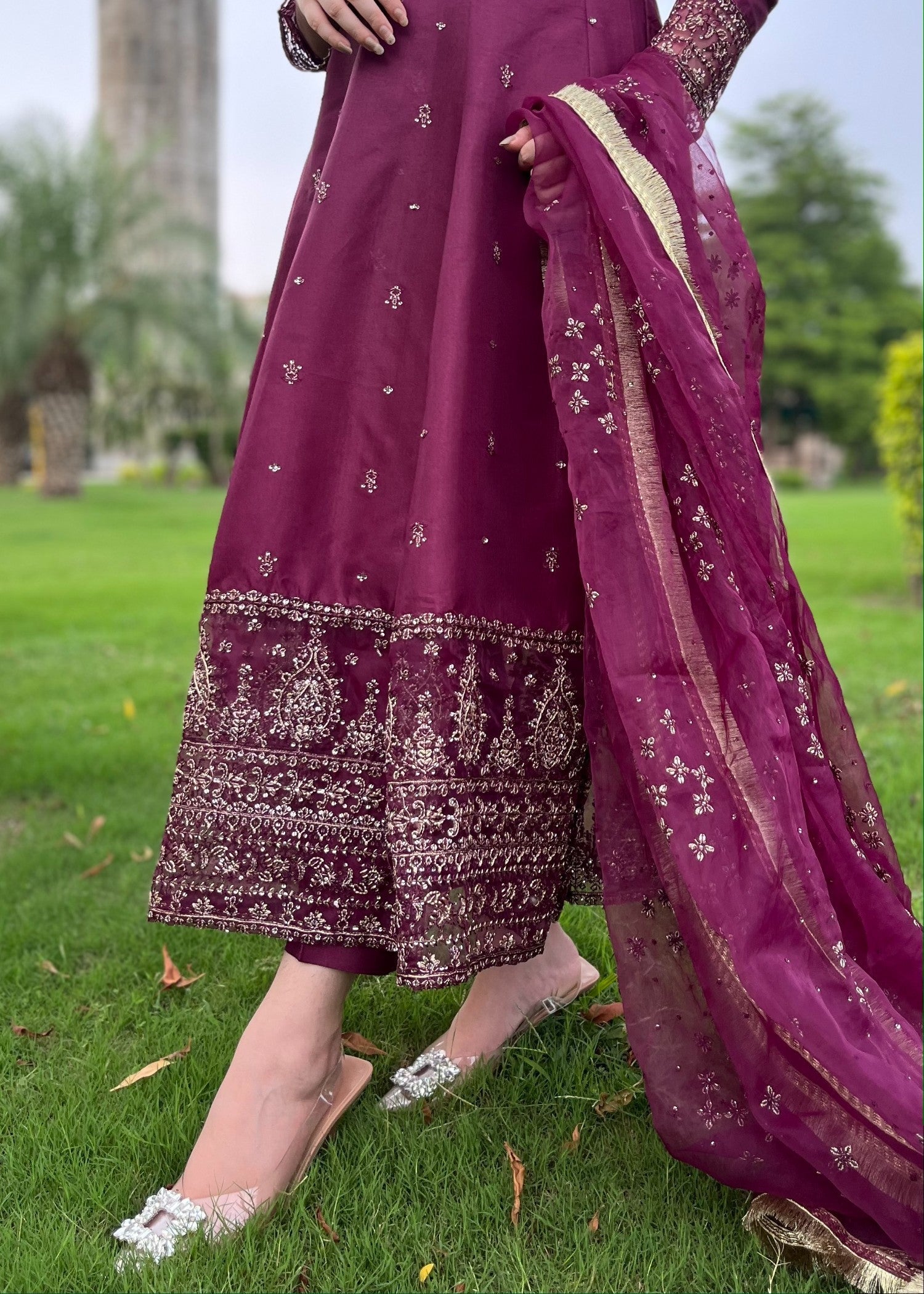 Laal Clothing SLC 016 Women 3pcs