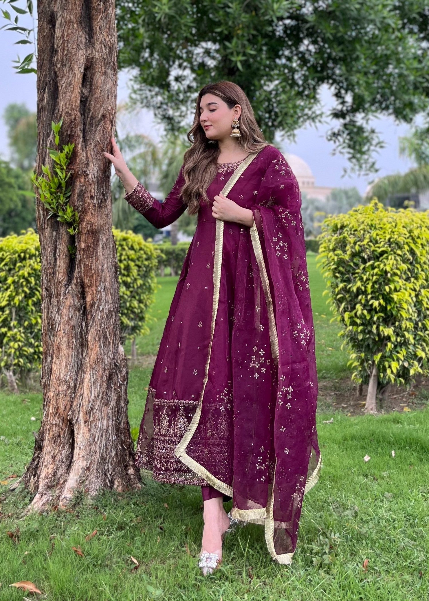 Laal Clothing SLC 016 Women 3pcs