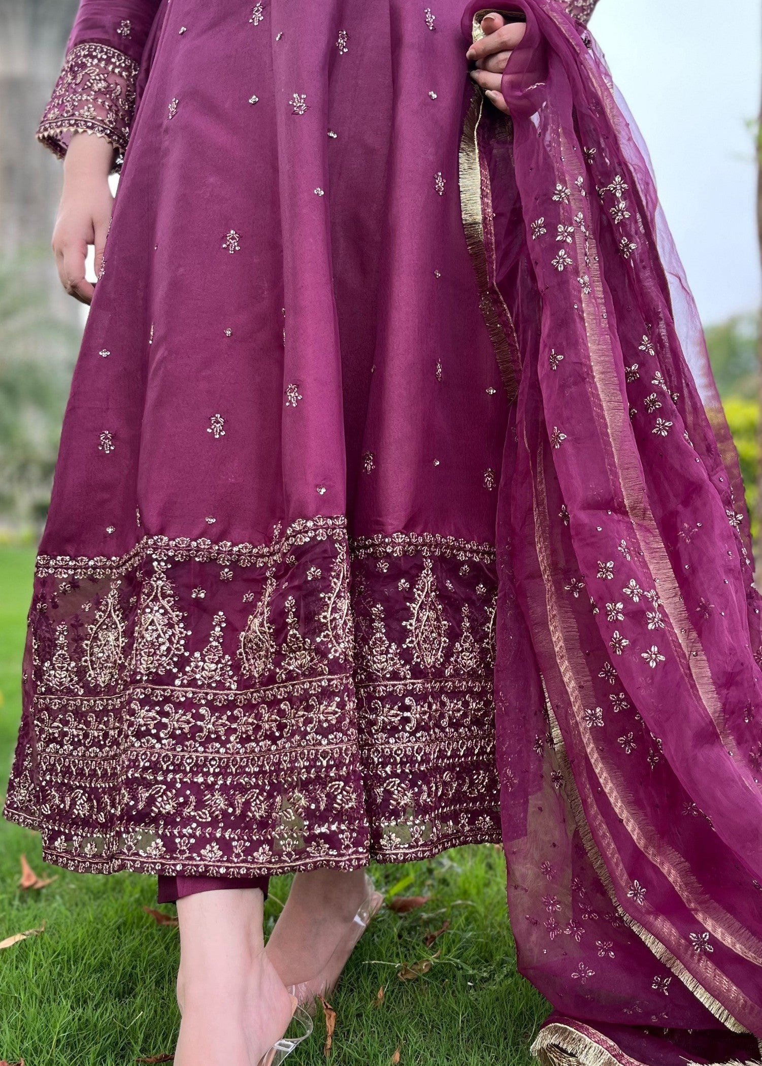 Laal Clothing SLC 016 Women 3pcs