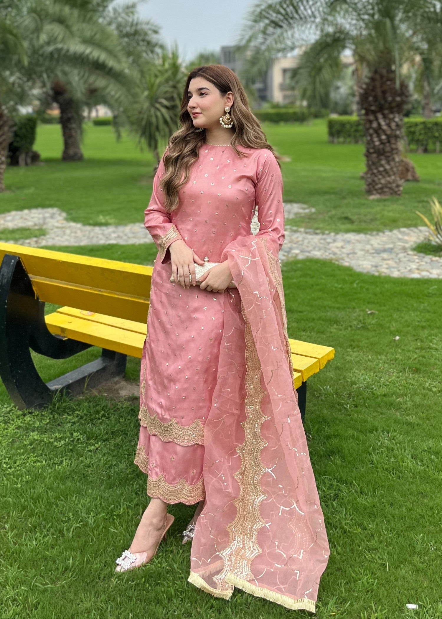 Laal Clothing SLC 017 Women 3pcs