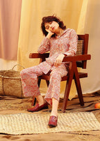 Aster Basic Coord Women 2pcs