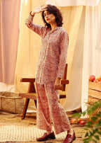 Aster Basic Coord Women 2pcs