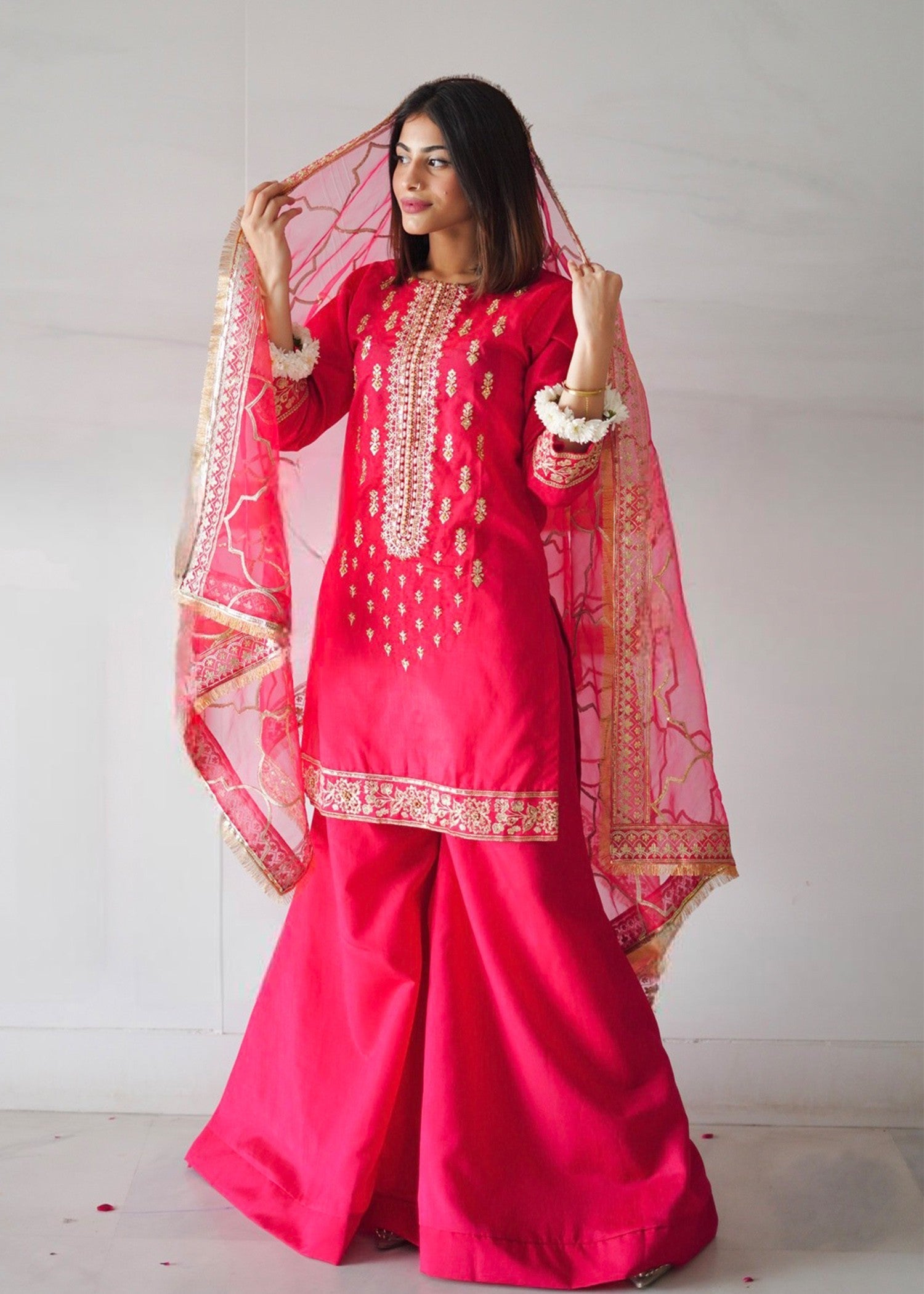 Safayd ZARIYA Women 3pcs
