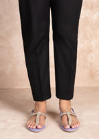 Momin Online Basic Bottom Black Women 1pcs