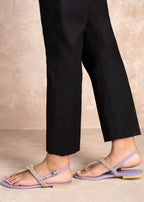 Momin Online Basic Bottom Black Women 1pcs