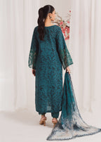 Agha Jaan B02 Women 2pcs