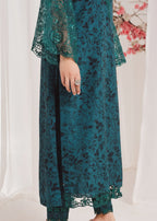Agha Jaan B02 Women 2pcs