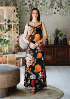 Feathers Midnight Women 3pcs
