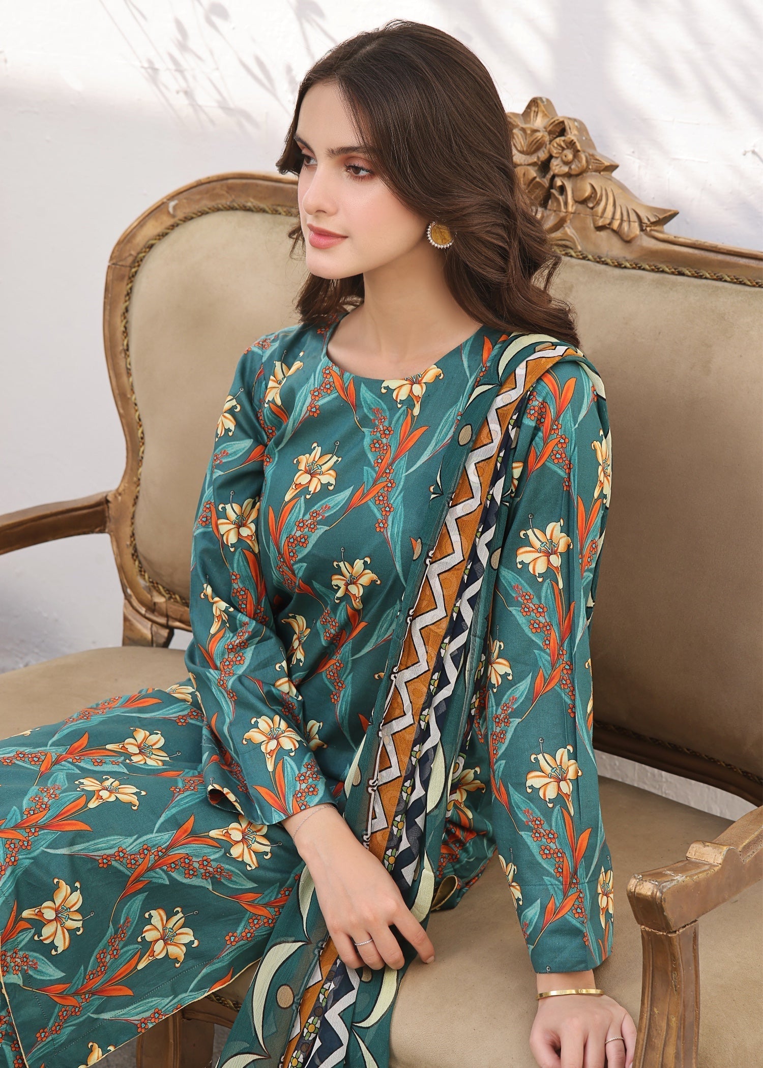 Feathers GENIE Women 3pcs