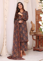 Feathers FARYAL Women 3pcs