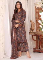 Feathers FARYAL Women 3pcs