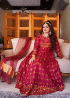 1 Virsapret R2 maroon Women 3pcs
