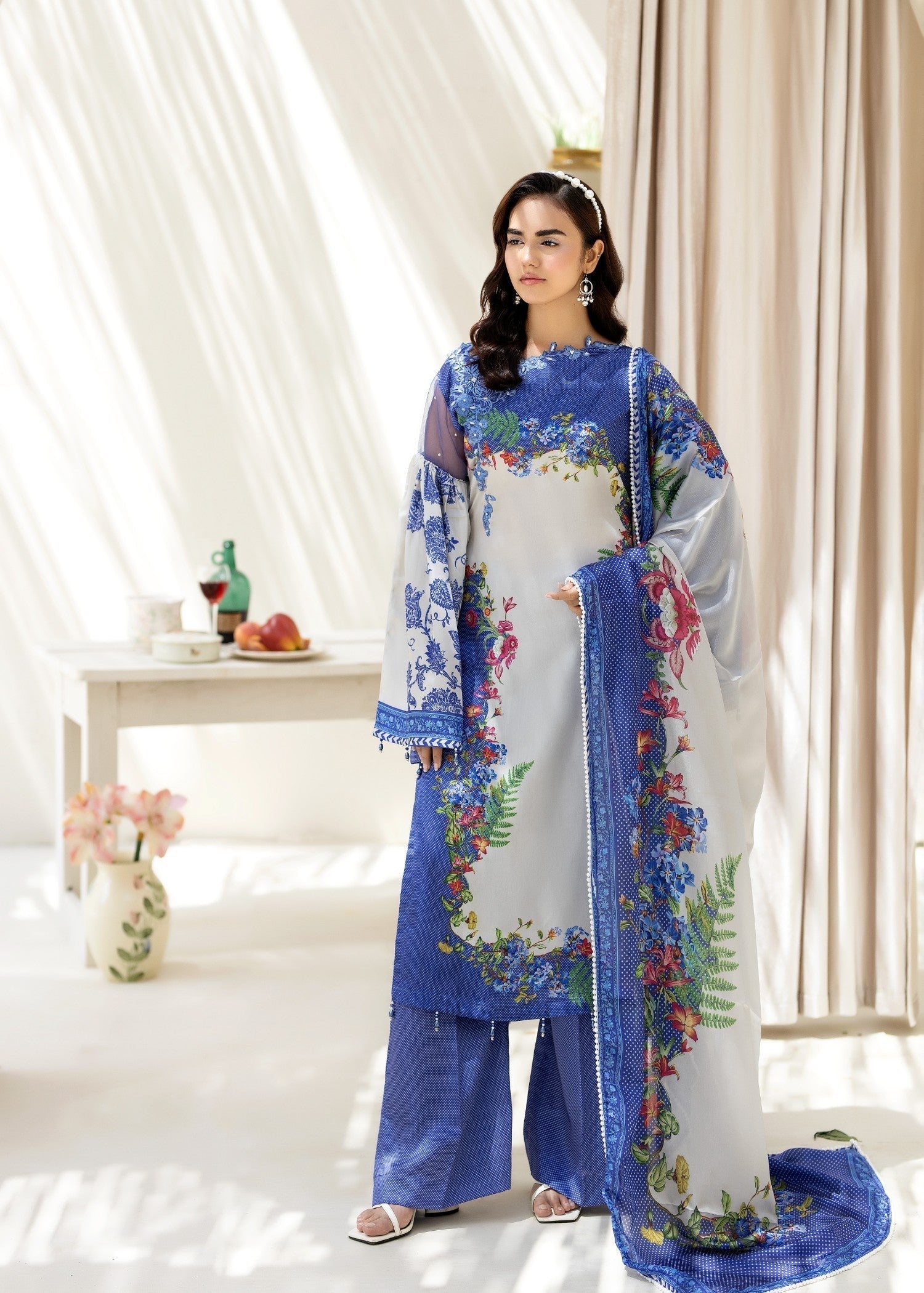 Ally's Pret Allys DGP 238 (N) Women 3pcs