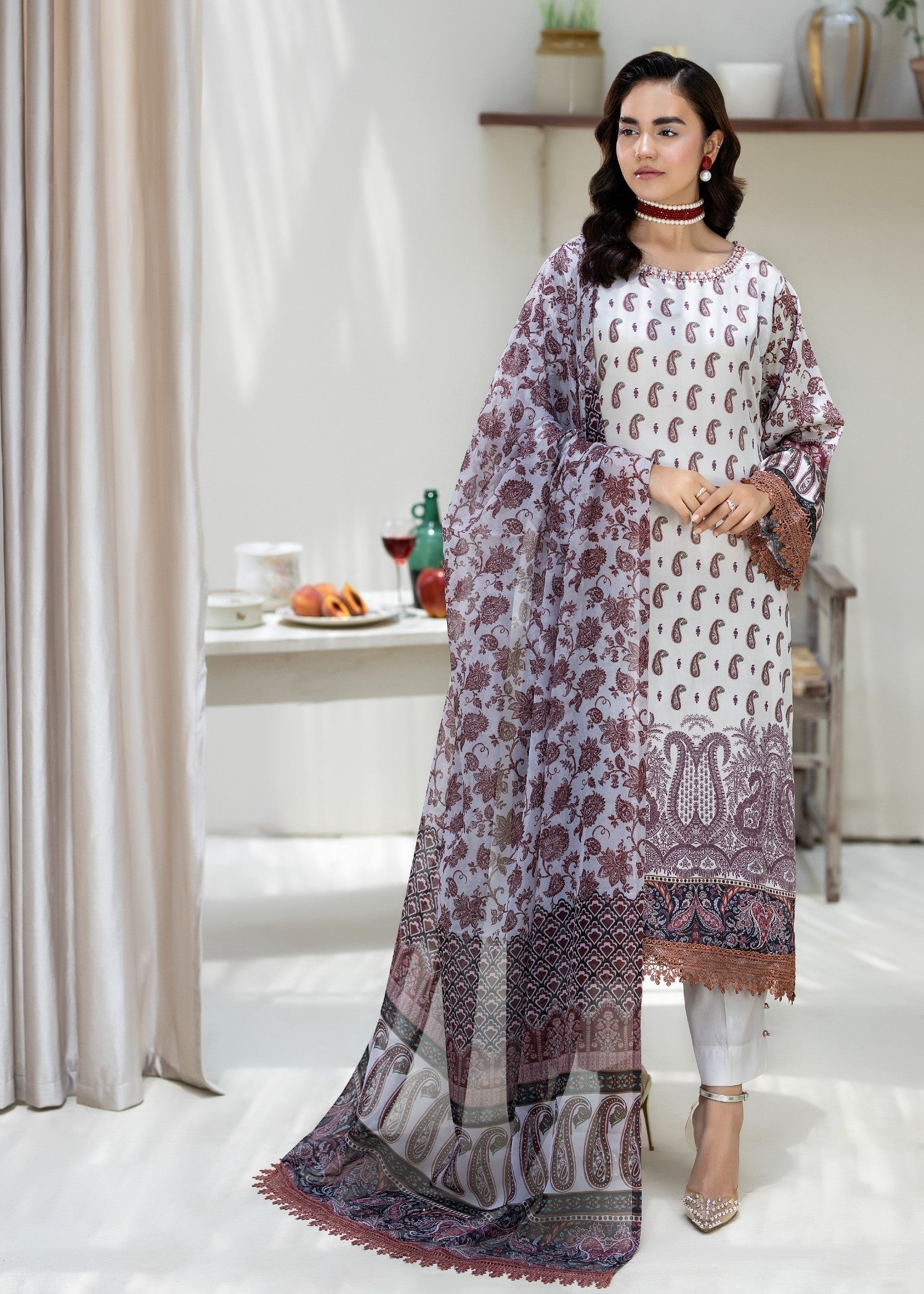 Ally's Pret Allys DGP 237 (N) Women 3pcs
