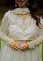 Omal By Komal TARANA (Shirt & Dupatta ) Women 2pcs